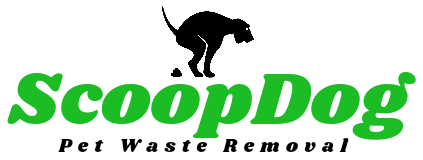 scoop dog logo color